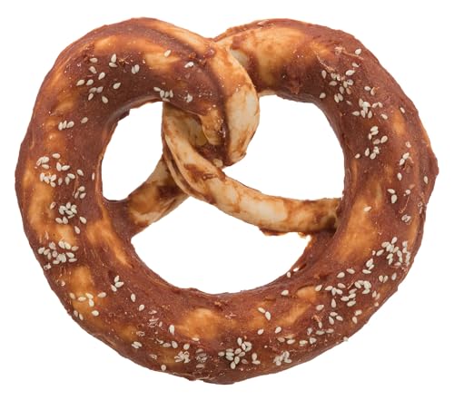 100x trixie denta fun pretzels eend von TRIXIE