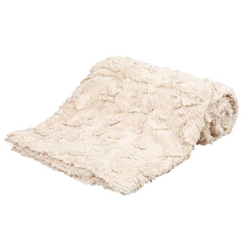 Trixie Kuscheldecke, 100 x 70 cm, Beige von TRIXIE