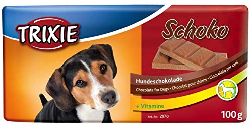 Hundeschokolade Schoko, 100 g von TRIXIE