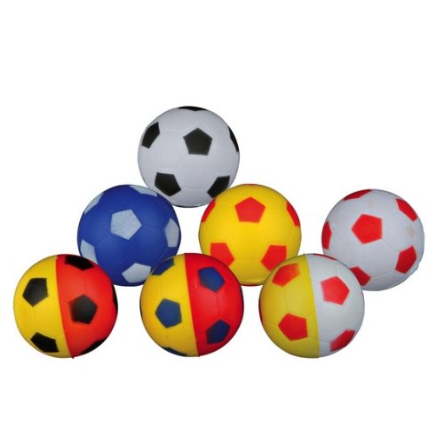 Hundespielzeug Softball, ø 3.5 cm, 9 Stück von TRIXIE