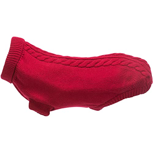 Kenton Pullover, L, Rot, 55 cm von TRIXIE