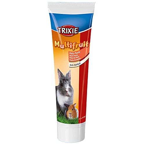 TRIXIE TX-60182 Malt Paste multifruit 100 g von TRIXIE