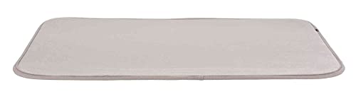 TRIXIE 28649 Liegematte für Skudo 7/Gulliver 7#39745/39874, 52 × 83 cm, grau TRIXIE 28649 Liegematte für Skudo 7/Gulliver 7#39745/39874, 52 × 83 cm, grau von TRIXIE