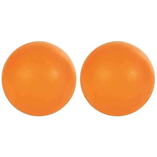 TRIXIE 3303 Ball, Naturgummi, ø 8 cm (Packung mit 2) von TRIXIE