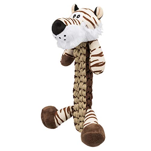 TRIXIE 35727 Tiger, Plüsch/Polyester, 32 cm von TRIXIE