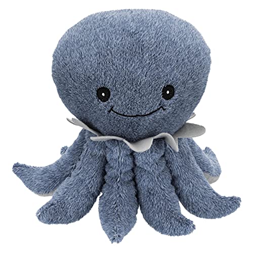 TRIXIE Be Nordic Plüschtiere für Hunde Oktopus Ocke – maritimes Kuscheltier für Hunde zum Spielen und Kuscheln – robust & langlebig - 36043 von TRIXIE