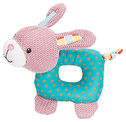 TRIXIE 36170 Junior Hase, Stoff, 16 cm von TRIXIE