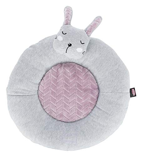 TRIXIE 38252 Junior Liegematte Hase, 396 g von TRIXIE