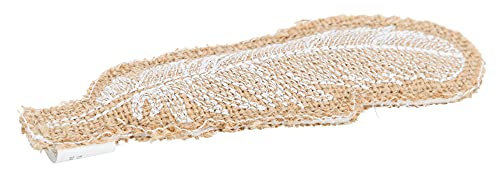 TRIXIE 40788 Spielzeug Feder, Jute, 5 g von TRIXIE