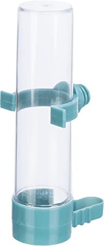 TRIXIE #5410 Futter- und Wasserspender 50ml, farblich sortiert, zufällige Farbauswahl von TRIXIE