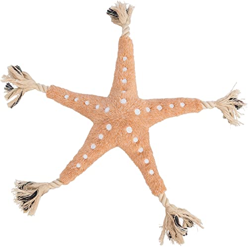 TRIXIE Be Nordic Plüschtiere für Hunde Seestern Jane – maritimes Kuscheltier für Hunde zum Spielen und Kuscheln – robust & langlebig – aus Plüsch/Tau - 36046 TRIXIE Be Nordic Plüschtiere für Hunde Seestern Jane – maritimes Kuscheltier für Hunde zum Spielen und Kuscheln – robust & langlebig – aus Plüsch/Tau - 36046 von TRIXIE