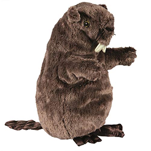 Trixie Beaver Hundespielzeug aus Plüsch, 27 cm, verschiedene Designs/Modelle von TRIXIE