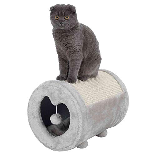 TRIXIE Griffoir rouleau - 3 X 22 X 50 cm - Gris - Pour chat von TRIXIE