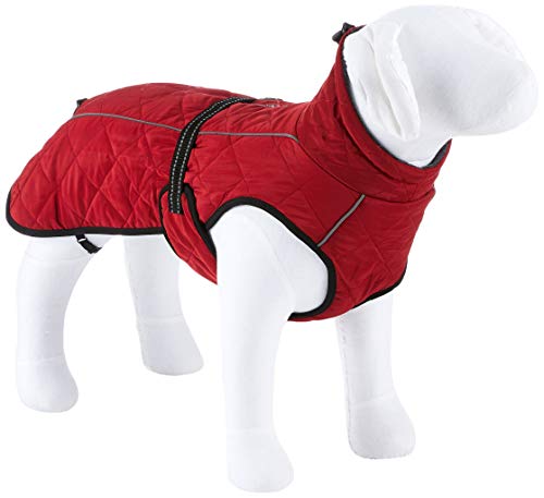 Trixie Minot, L: 62 cm, 62 – 89 cm, Rot, Hund von TRIXIE