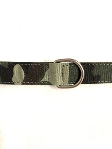 TRIXIE Hundehalsband, Military (L) 23mm, 45-55 cm von TRIXIE