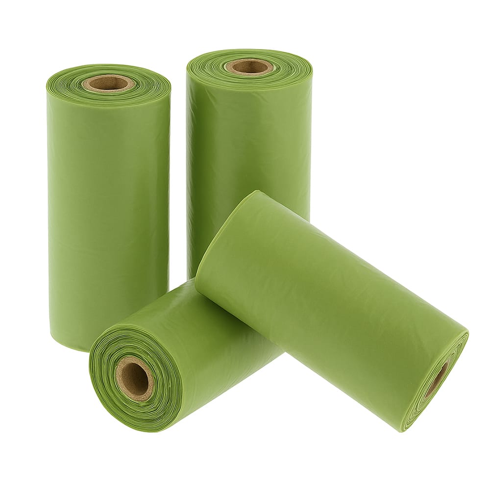 TRIXIE Hundekotbeutel grün TRIXIE Hundekotbeutel grün von TRIXIE