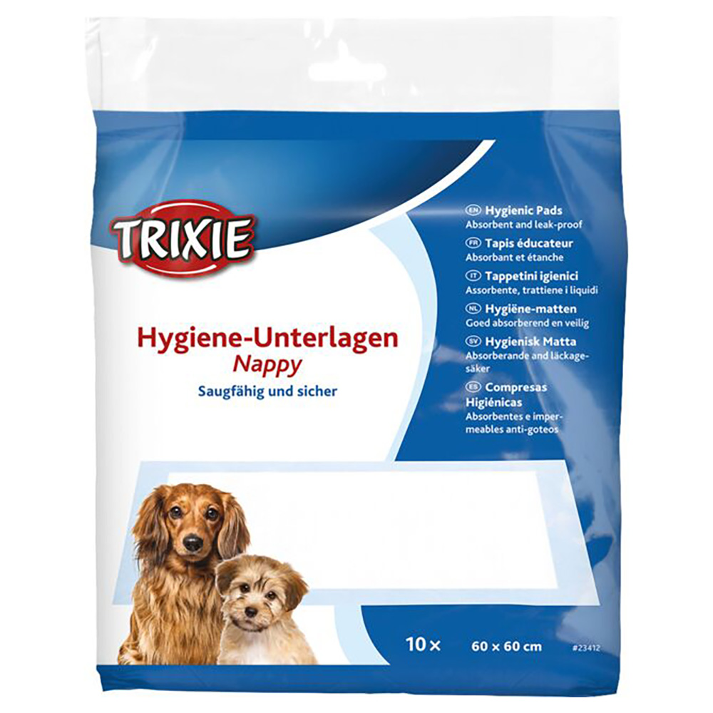 TRIXIE Hygiene-Unterlage Nappy - 1 Stück von TRIXIE
