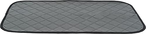 TRIXIE Nappa Wash Hygiene-Pad - 60 x 90 cm - grau von TRIXIE