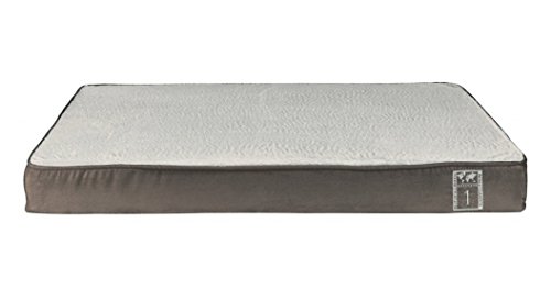 TRIXIE Kissen Vital Best of All, 80 × 50 cm, Taupe-gris klar von TRIXIE