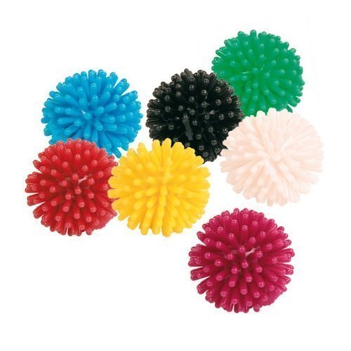 TRIXIE Kleiner Igelball aus Gummi 4125 von TRIXIE