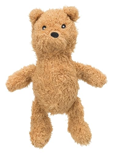 TRIXIE Peluche Ours 30 cm - Beige - Pour chien von Trixie