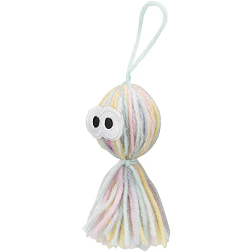 Trixie Plüschtiere Katze - Oktopus, Polyester, 12 cm von TRIXIE