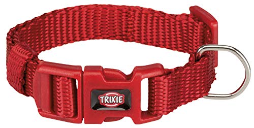 TRIXIE Premium Hund Collar-Parent, XXS-XS: 15-25cm von TRIXIE