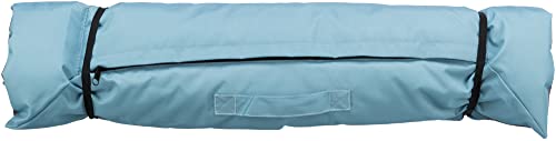 TRIXIE Reisedecke Samoa Classic, 120 × 80 cm, Eisblau/Grau - 28266 von TRIXIE