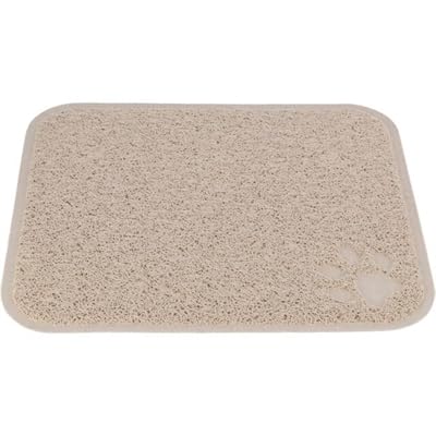 TRIXIE Schoonloopmat Voor Kattenbakken PVC Blush von TRIXIE