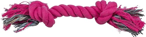 TRIXIE Spieltau 26 cm in pink - für Hunde - Baumwolle/Polyester - 3272 TRIXIE Spieltau 26 cm in pink - für Hunde - Baumwolle/Polyester - 3272 von TRIXIE