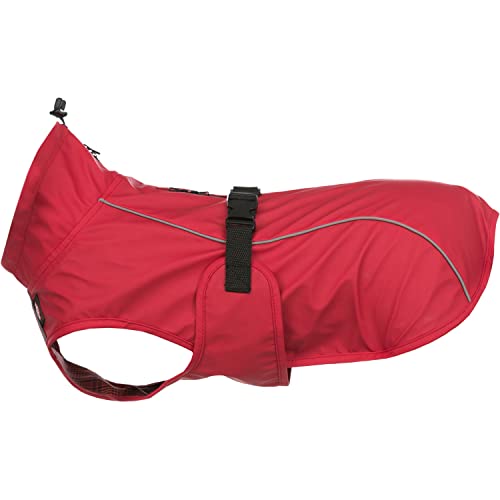 TRIXIE Wasserdicht - Vimy wasserdicht, L, 62 cm, Rot von TRIXIE