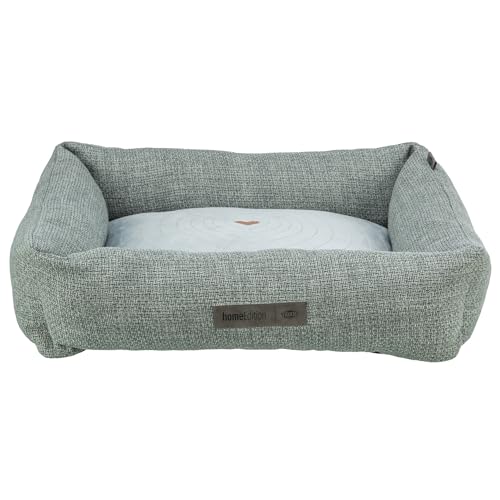 TRIXIE hundekorb viviana eckig blau-grau von TRIXIE