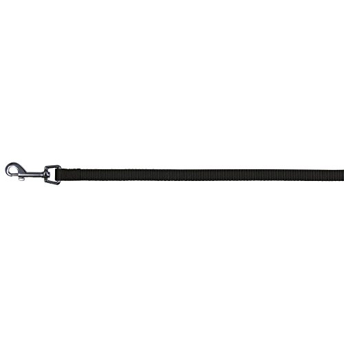 TX-14071 Classic Leash (XS–S) 1,20 m/15 mm Black von TRIXIE