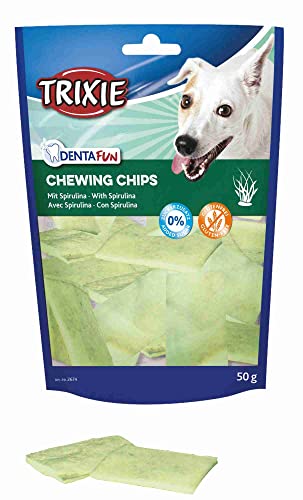 TX-2682 Chewing Chips with Spirulina Algae 100g von TRIXIE