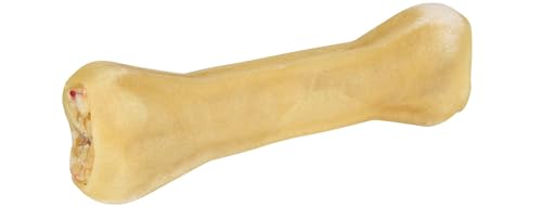 TRIXIE TX-2750 Chewing Bones with Tripe 2pcs, 60 g/12 cm von TRIXIE