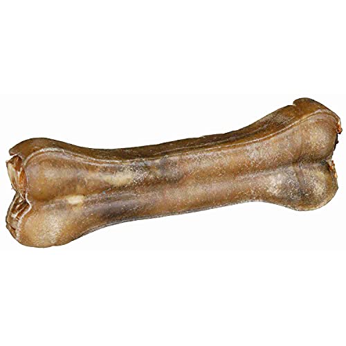 TRIXIE TX-27613 Chewing Bones with Bull Pizzle 90 g /15 cm von TRIXIE