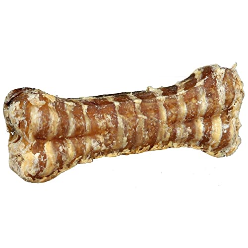 TX-27616 Chewing Bones Dried Beef Trachea 15 cm, 90 g von TRIXIE