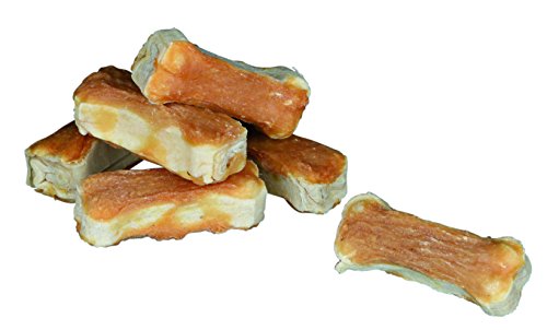 TX-31340 Chewing Bones with Chicken 5 cm, 8pcs/120 g von TRIXIE