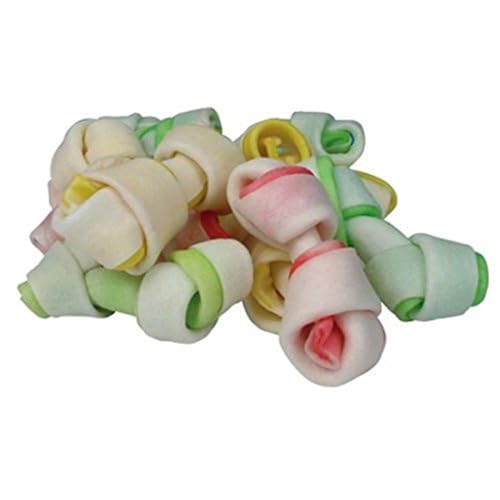 TX-31443 Dog Snack Mini Knotted Bones 240g von TRIXIE