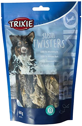 TX-31572 Premio Sushi Twisters with Fish, 60 g von TRIXIE