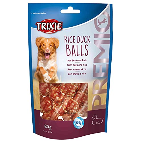 TX-31704 PREMIO Rice Duck Balls 80 g von TRIXIE