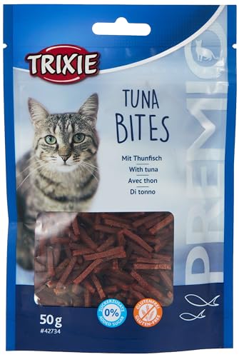 TX-42734 Premio Tuna Bites 50 g von TRIXIE