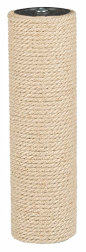 TRIXIE 44013 Stamm, Jute, ø 9 × 60 cm, Natur von TRIXIE