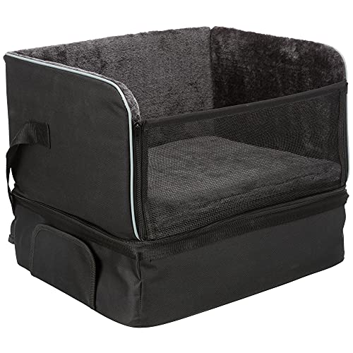 Trixie 1322 Autositz, 45 × 38 × 37 cm, schwarz von TRIXIE