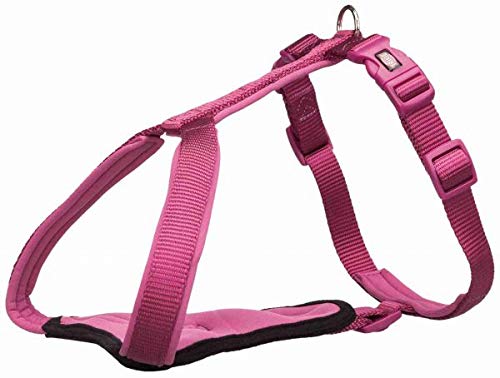 Trixie Premium Hundegeschirr, Rosa (Orquid), M/L von TRIXIE