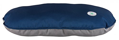 Trixie 28627 Insect Shield Kissen, 80 x 50 cm, taupe/navy von TRIXIE