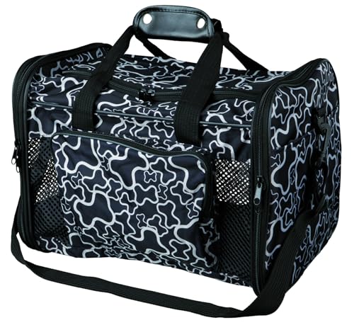 Trixie 2889 Tasche Adrina, 26 × 27 × 42 cm, schwarz von TRIXIE