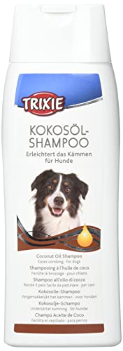 Trixie 2905 Kokosöl-Shampoo, 250 ml von TRIXIE