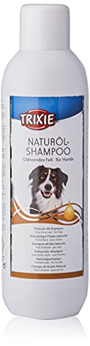 Trixie 2910 Naturöl-Shampoo, 1 l von TRIXIE