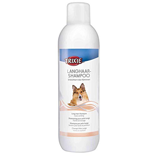 TRIXIE Langhaar-Shampoo, Inhalt: 1 l von TRIXIE